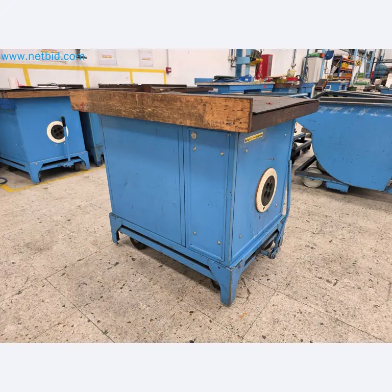 Tromosa Asset Sale (Troqueles Y Moldes De Galicia, Sa): Cnc Machining Centres, Edm Machines And Mould Manufacturing Equipment-5