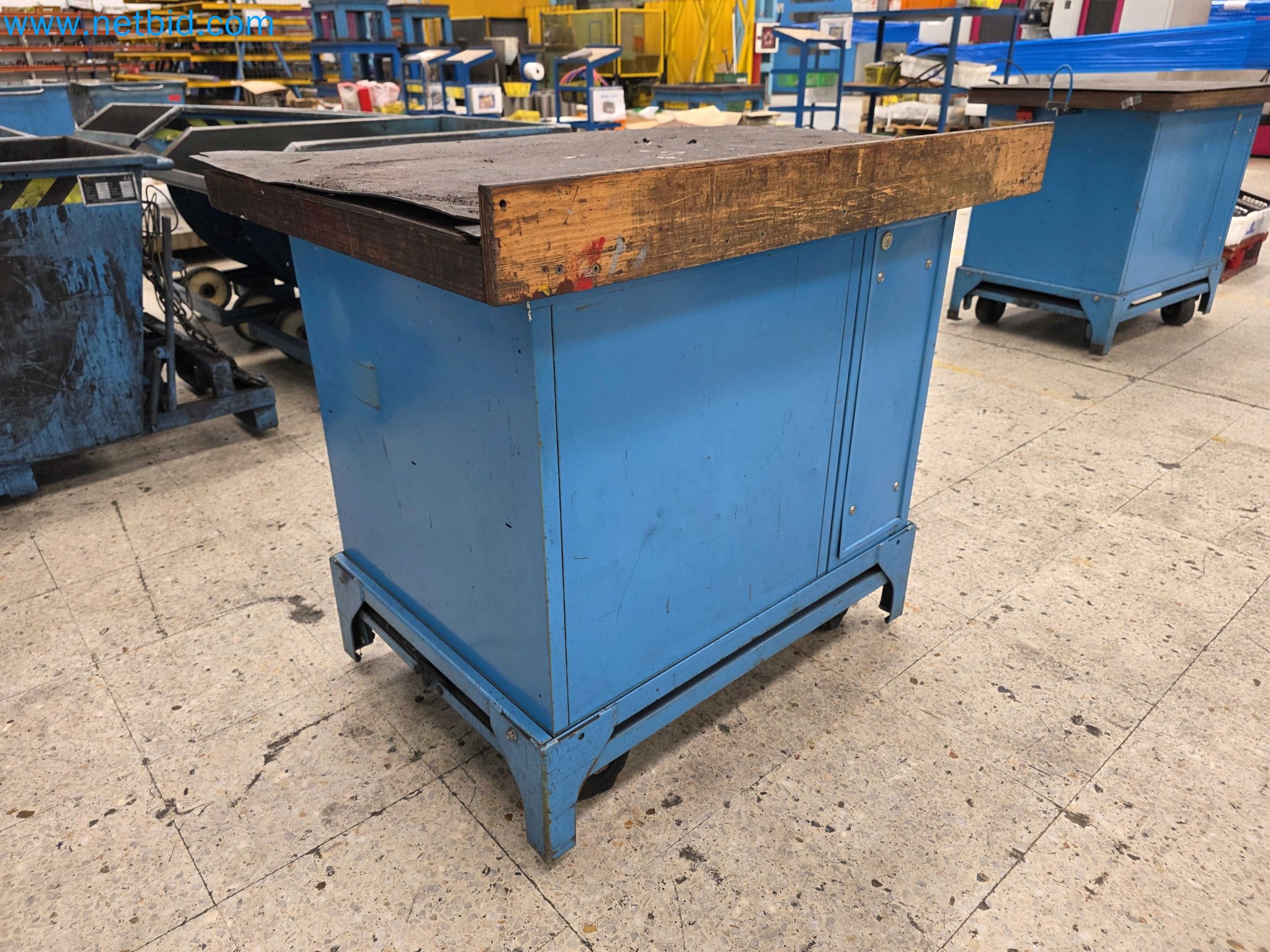 Tromosa Asset Sale (Troqueles Y Moldes De Galicia, Sa): Cnc Machining Centres, Edm Machines And Mould Manufacturing Equipment-6