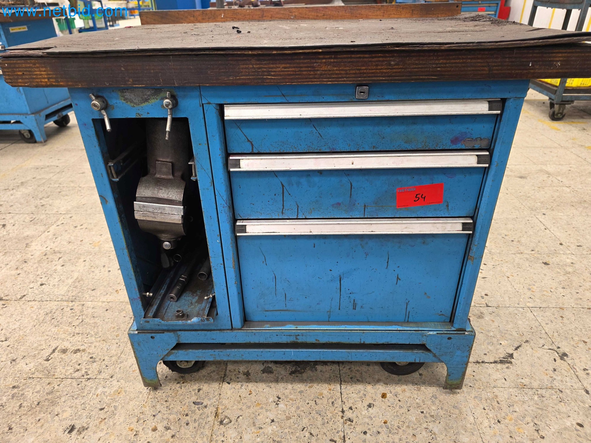 Tromosa Asset Sale (Troqueles Y Moldes De Galicia, Sa): Cnc Machining Centres, Edm Machines And Mould Manufacturing Equipment-7