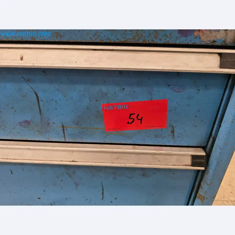 Tromosa Asset Sale (Troqueles Y Moldes De Galicia, Sa): Cnc Machining Centres, Edm Machines And Mould Manufacturing Equipment-8