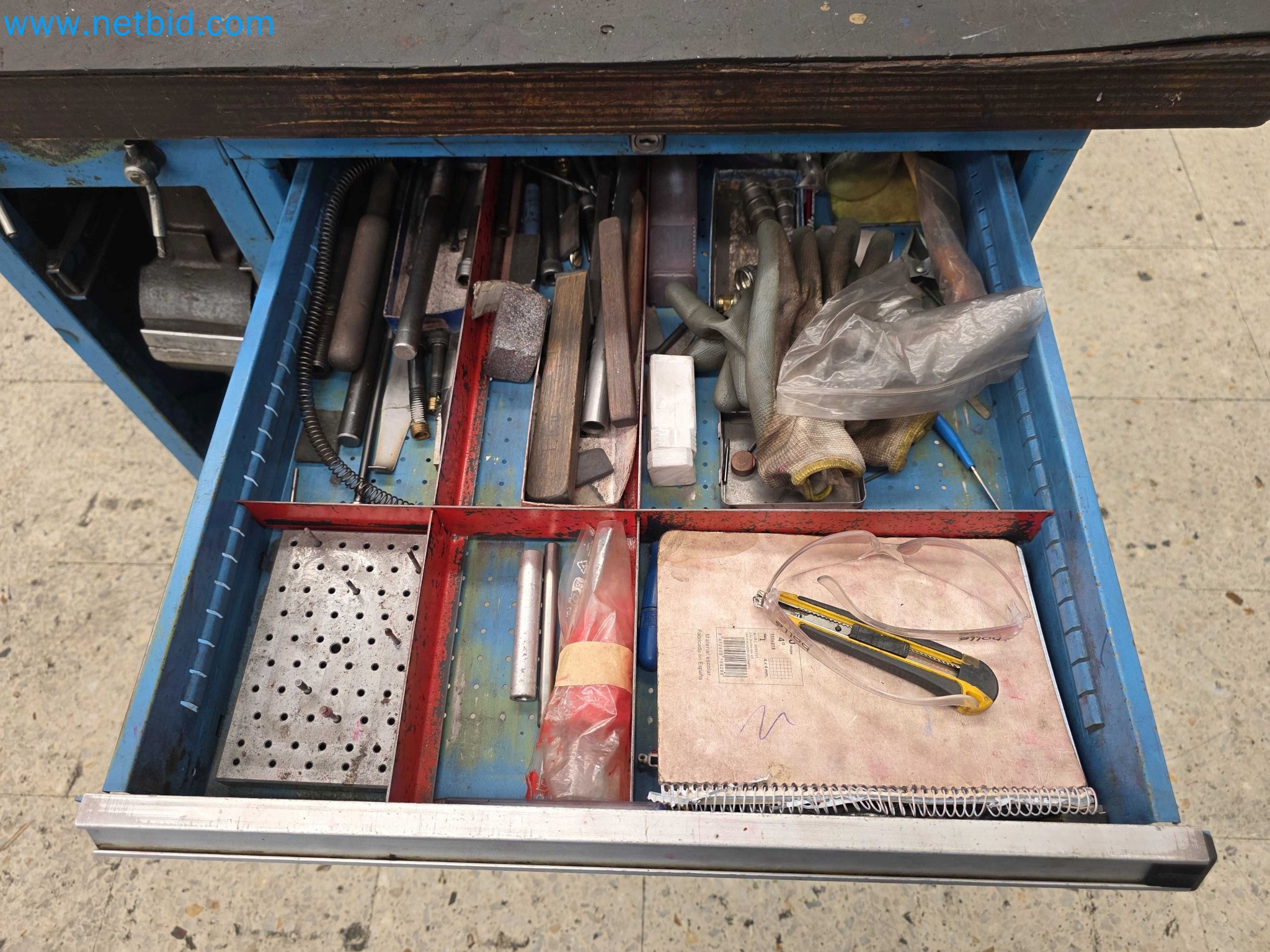 Tromosa Asset Sale (Troqueles Y Moldes De Galicia, Sa): Cnc Machining Centres, Edm Machines And Mould Manufacturing Equipment-9