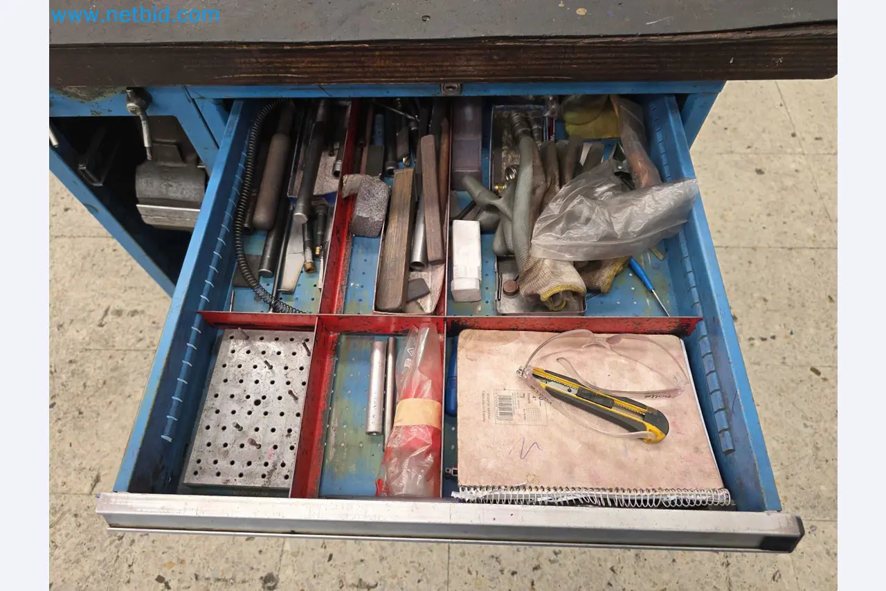 Tromosa Asset Sale (Troqueles Y Moldes De Galicia, Sa): Cnc Machining Centres, Edm Machines And Mould Manufacturing Equipment-9