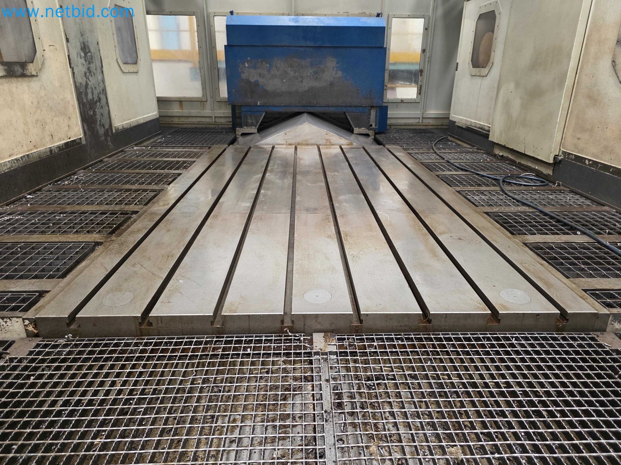Tromosa Asset Sale (Troqueles Y Moldes De Galicia, Sa): Cnc Machining Centres, Edm Machines And Mould Manufacturing Equipment-10