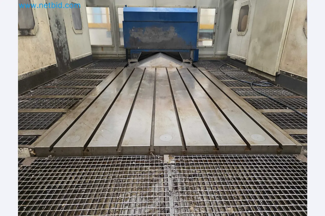Tromosa Asset Sale (Troqueles Y Moldes De Galicia, Sa): Cnc Machining Centres, Edm Machines And Mould Manufacturing Equipment-10