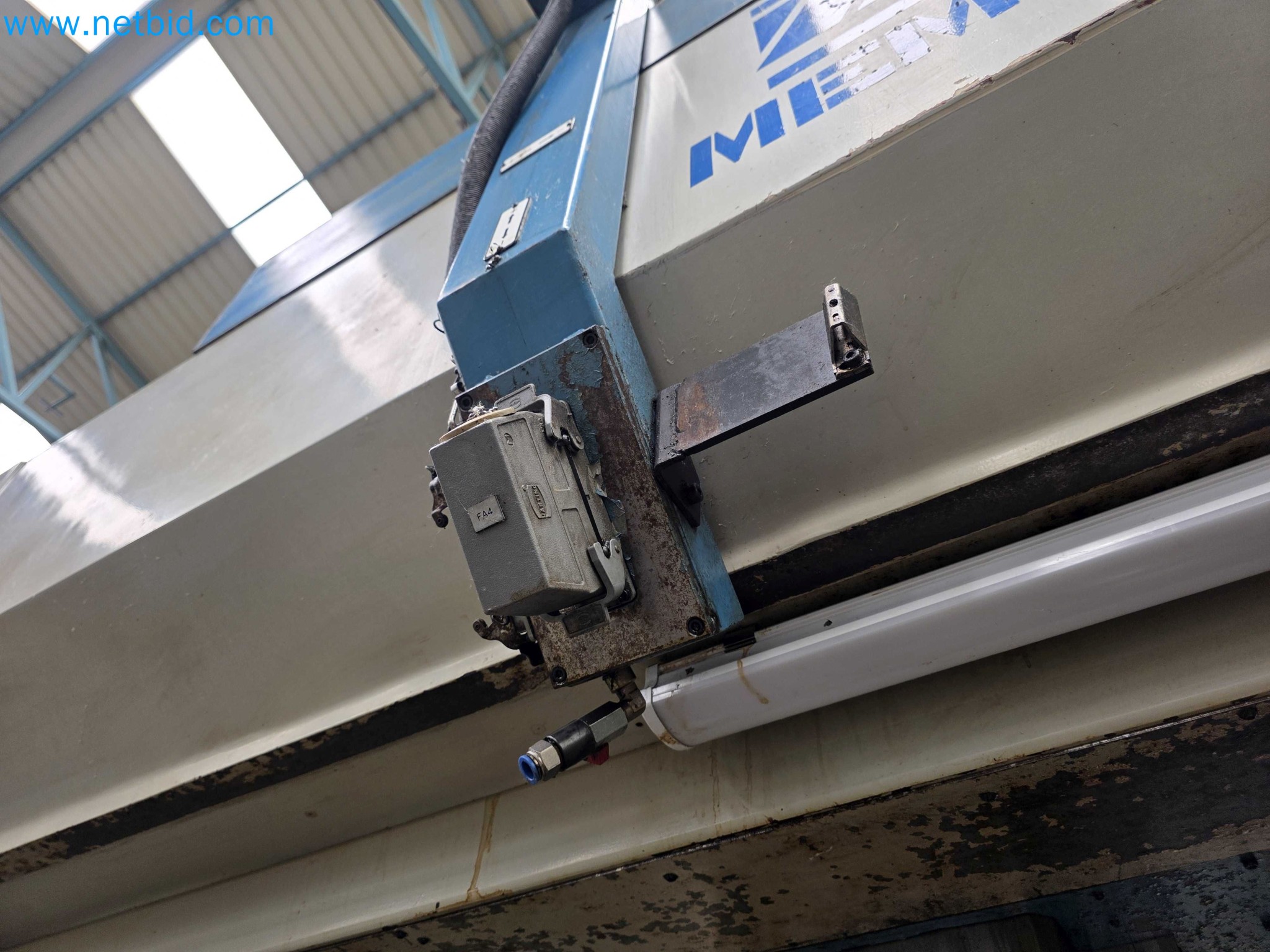Tromosa Asset Sale (Troqueles Y Moldes De Galicia, Sa): Cnc Machining Centres, Edm Machines And Mould Manufacturing Equipment-11