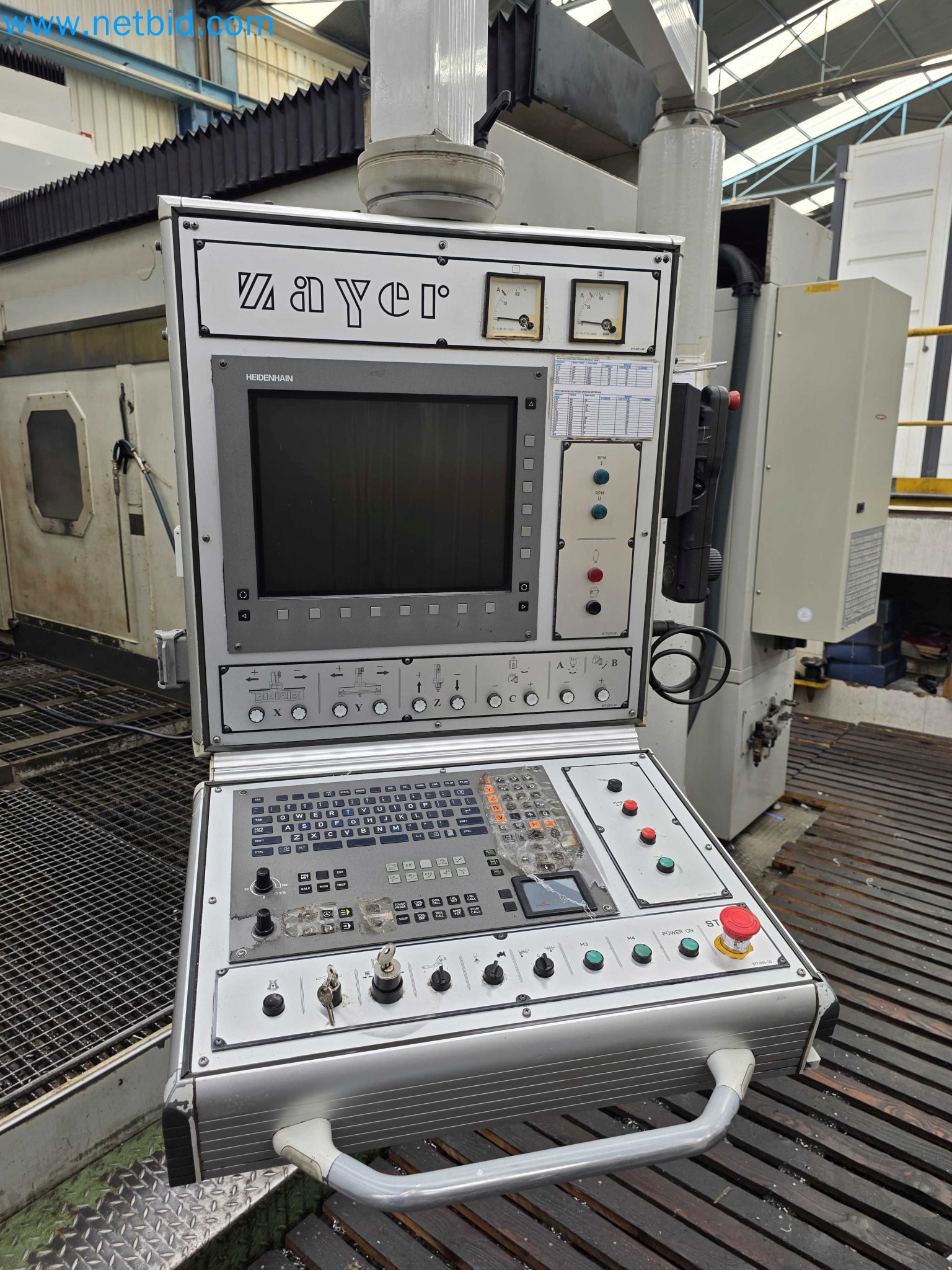 Tromosa Asset Sale (Troqueles Y Moldes De Galicia, Sa): Cnc Machining Centres, Edm Machines And Mould Manufacturing Equipment-13