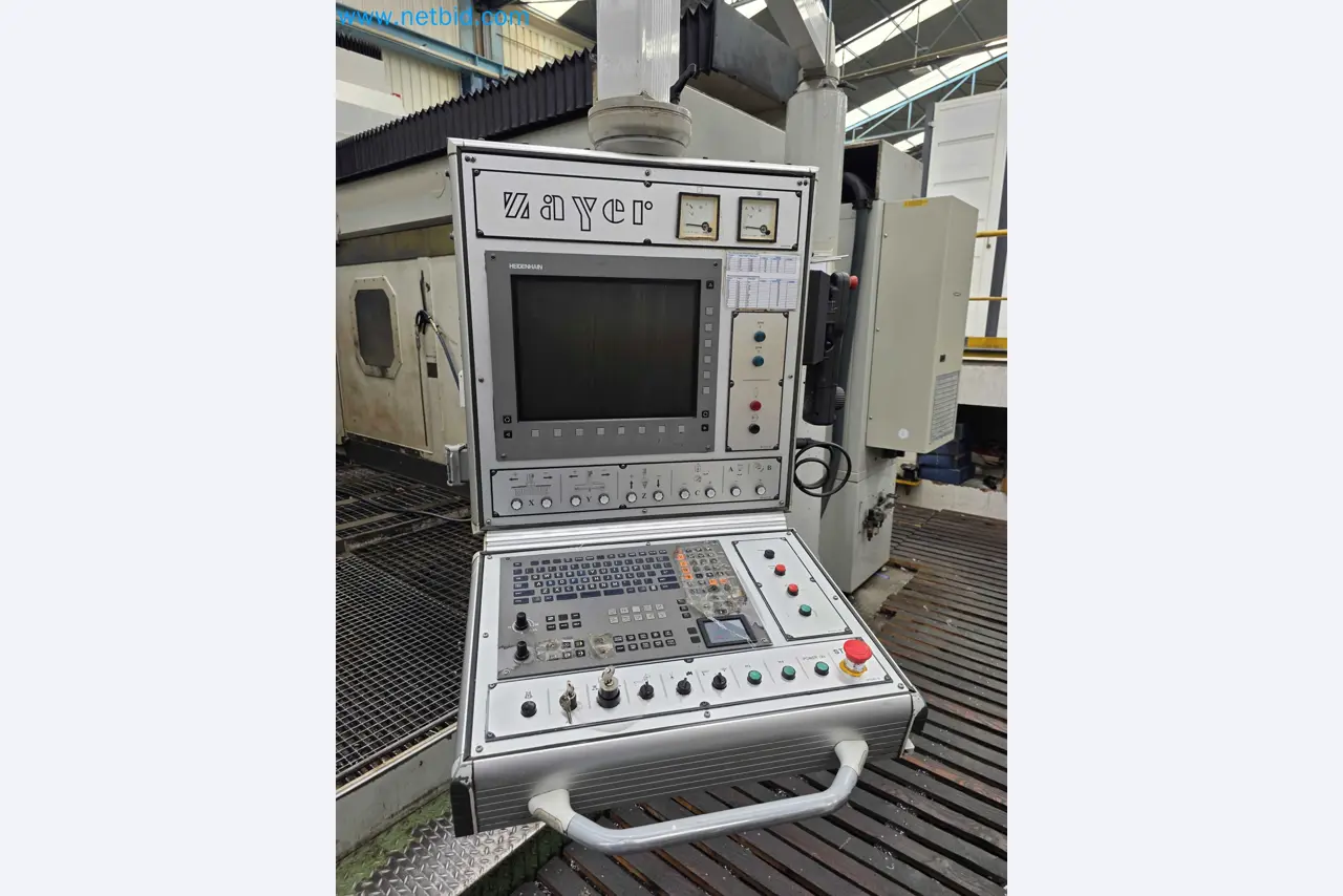 Tromosa Asset Sale (Troqueles Y Moldes De Galicia, Sa): Cnc Machining Centres, Edm Machines And Mould Manufacturing Equipment-13