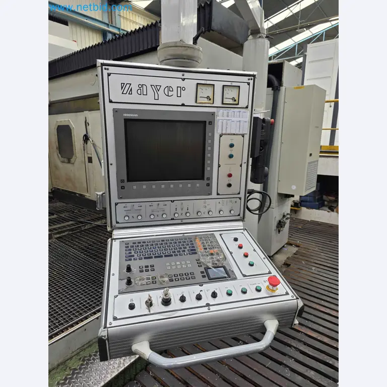 Tromosa Asset Sale (Troqueles Y Moldes De Galicia, Sa): Cnc Machining Centres, Edm Machines And Mould Manufacturing Equipment-13