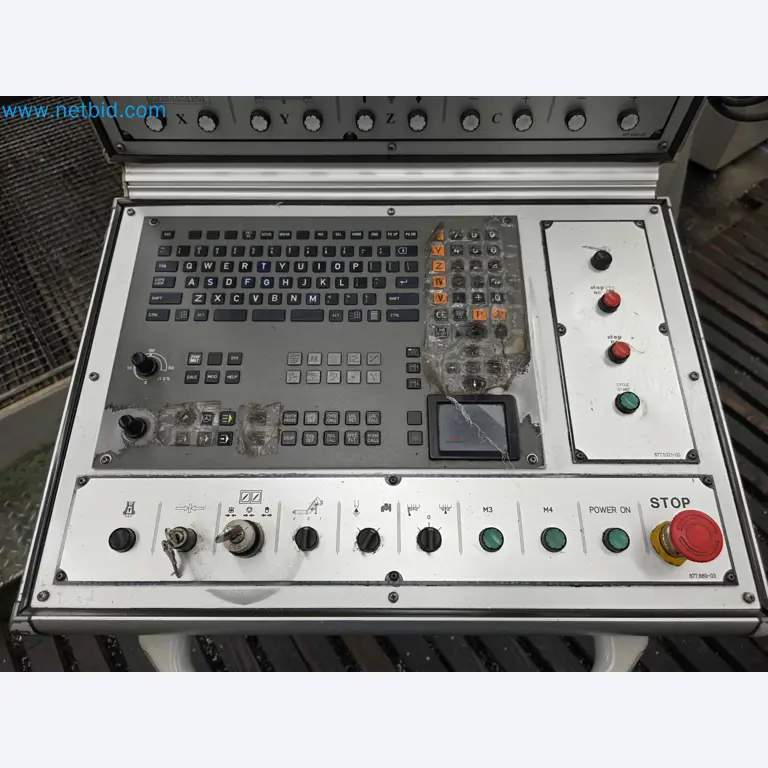 Tromosa Asset Sale (Troqueles Y Moldes De Galicia, Sa): Cnc Machining Centres, Edm Machines And Mould Manufacturing Equipment-14