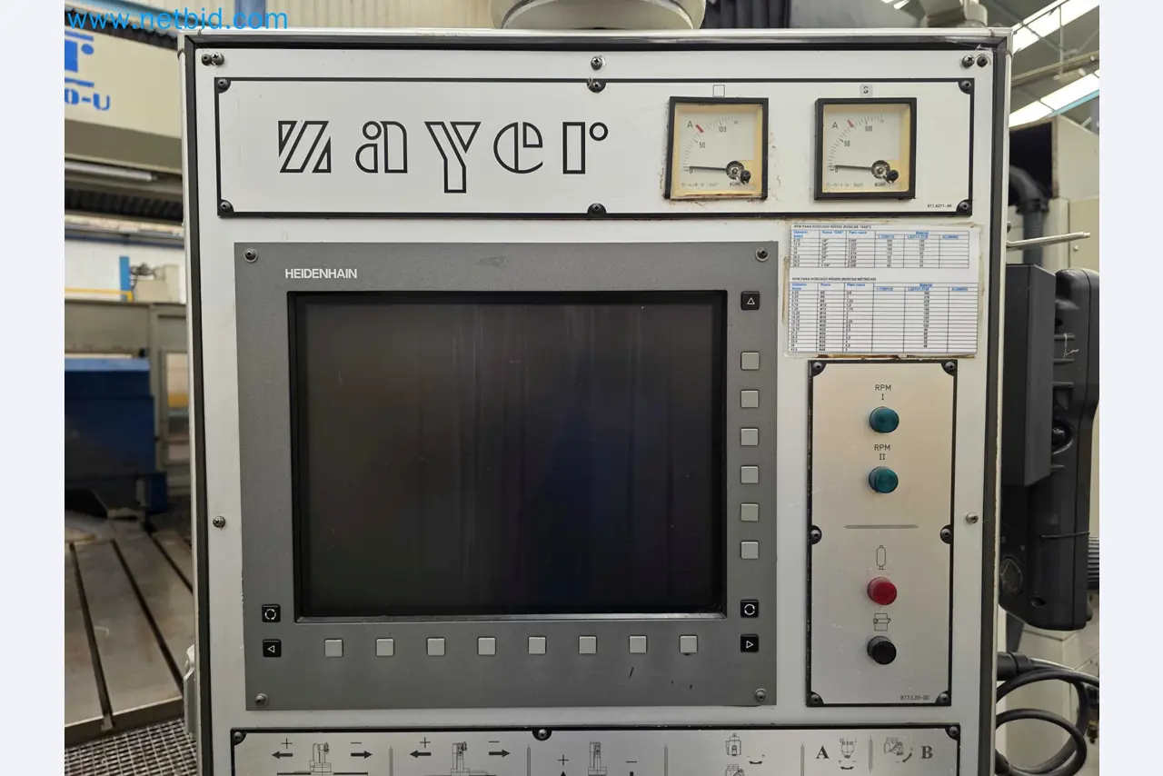 Tromosa Asset Sale (Troqueles Y Moldes De Galicia, Sa): Cnc Machining Centres, Edm Machines And Mould Manufacturing Equipment-15