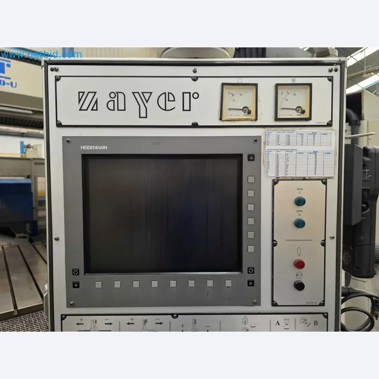 Tromosa Asset Sale (Troqueles Y Moldes De Galicia, Sa): Cnc Machining Centres, Edm Machines And Mould Manufacturing Equipment-15