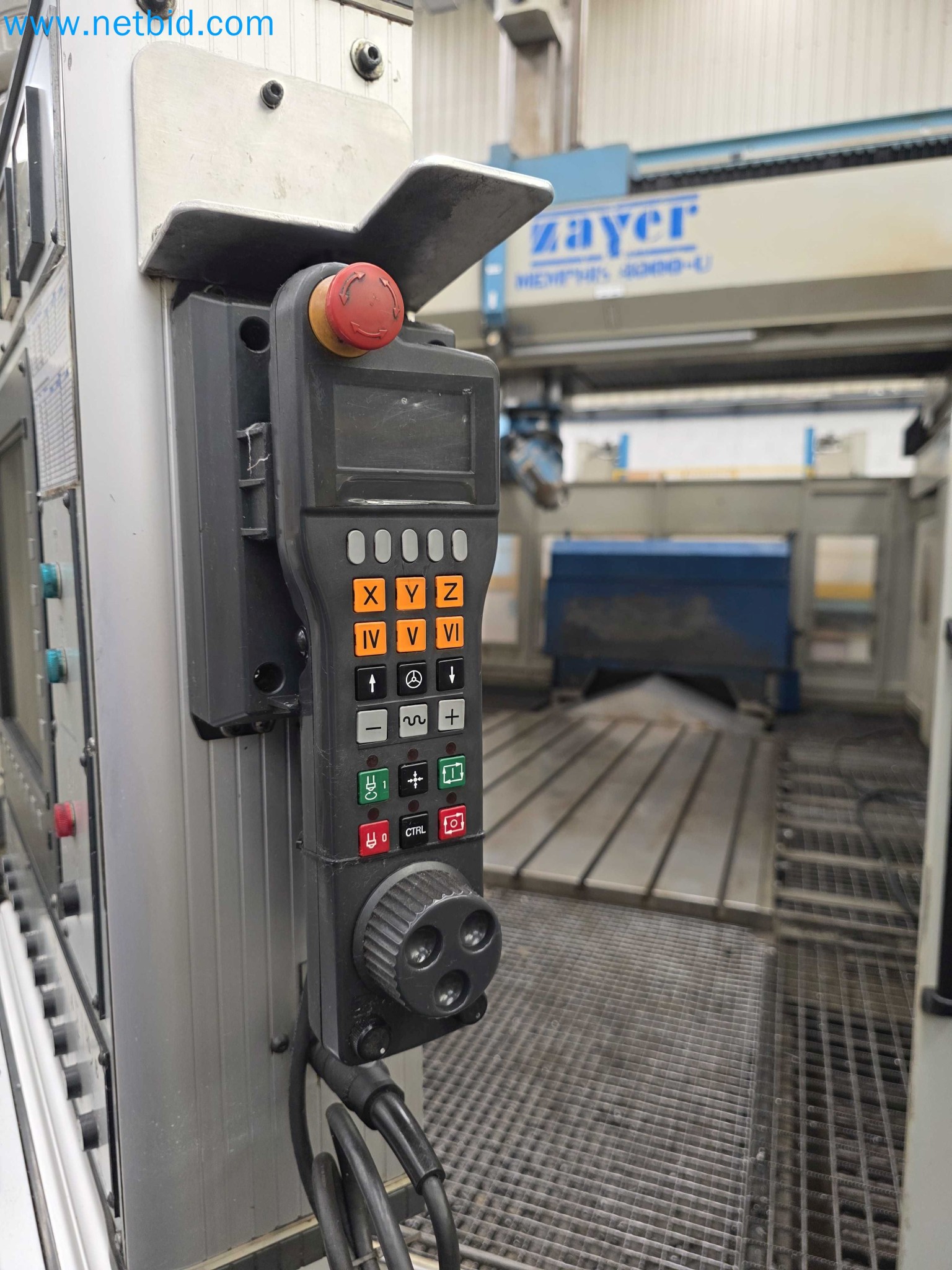 Tromosa Asset Sale (Troqueles Y Moldes De Galicia, Sa): Cnc Machining Centres, Edm Machines And Mould Manufacturing Equipment-16