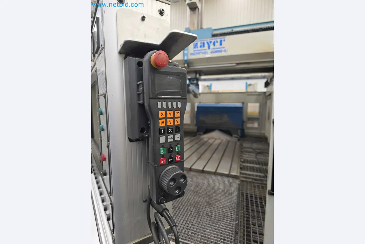 Tromosa Asset Sale (Troqueles Y Moldes De Galicia, Sa): Cnc Machining Centres, Edm Machines And Mould Manufacturing Equipment-16