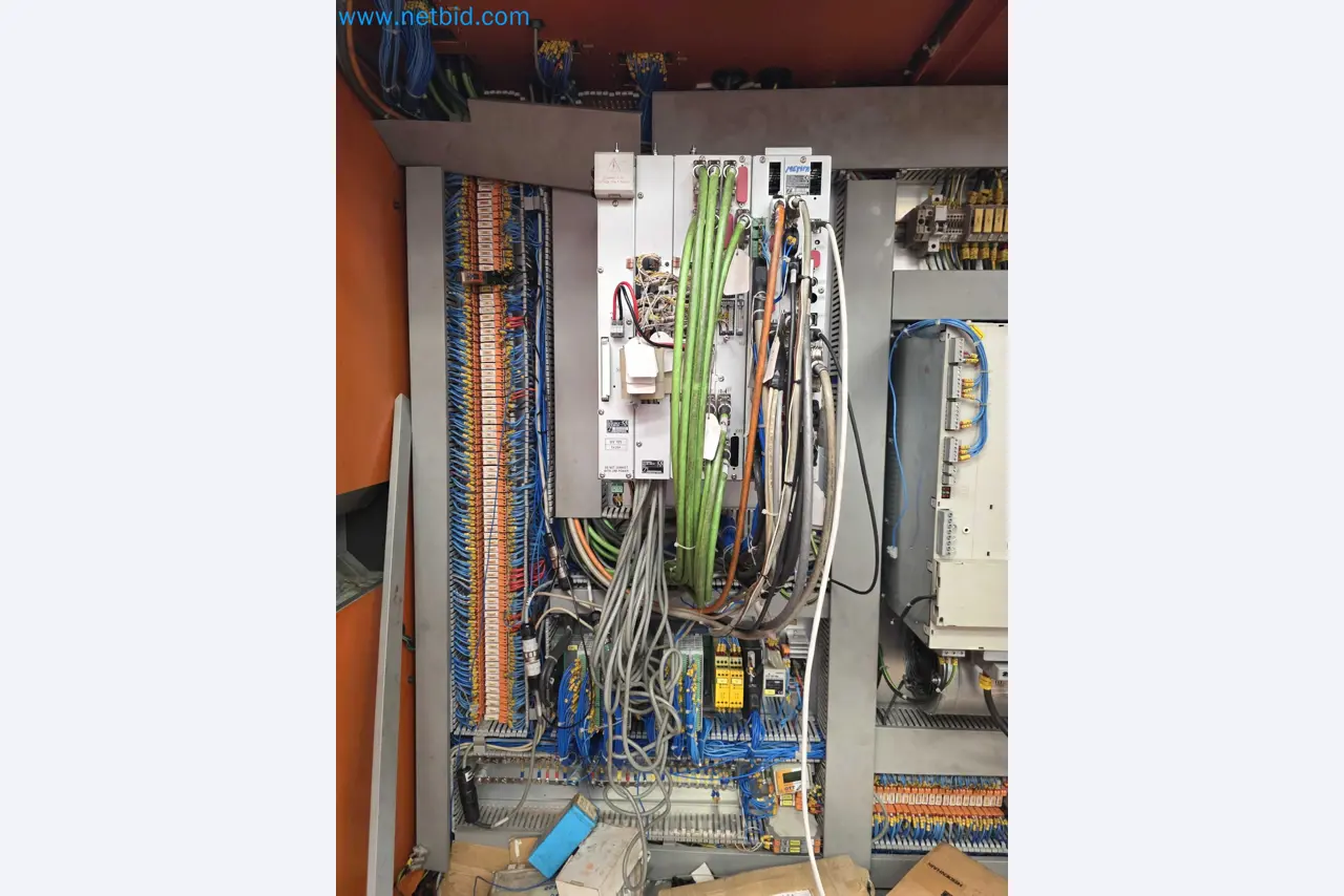 Tromosa Asset Sale (Troqueles Y Moldes De Galicia, Sa): Cnc Machining Centres, Edm Machines And Mould Manufacturing Equipment-18