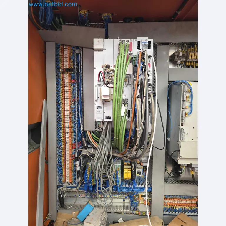 Tromosa Asset Sale (Troqueles Y Moldes De Galicia, Sa): Cnc Machining Centres, Edm Machines And Mould Manufacturing Equipment-18