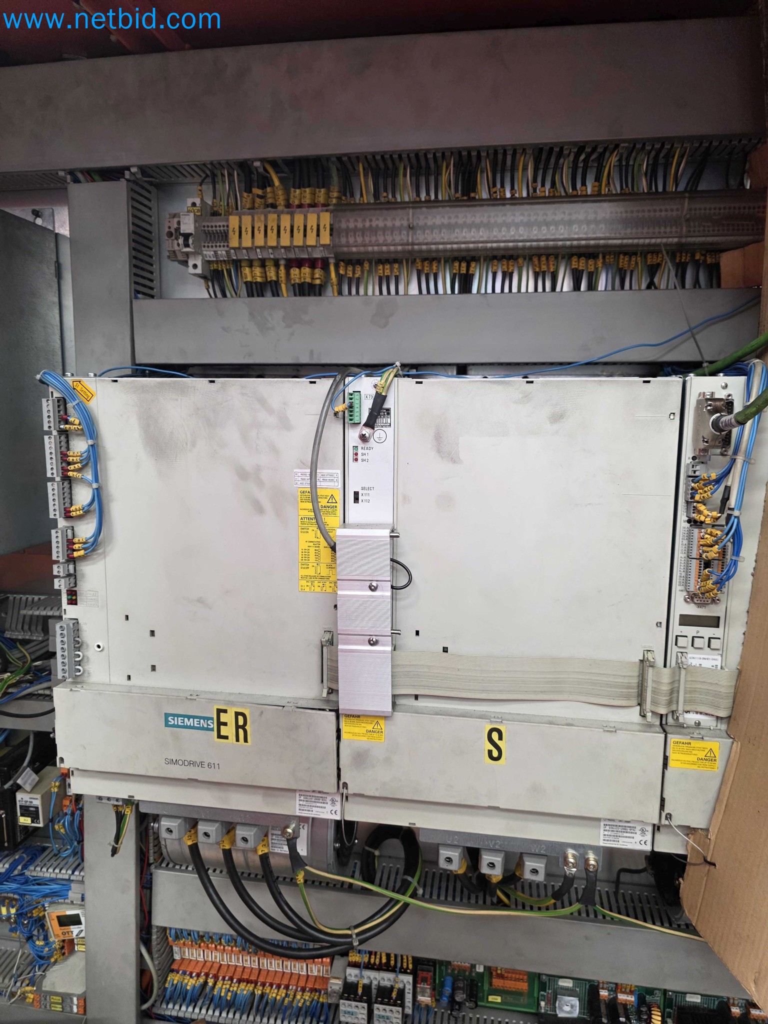 Tromosa Asset Sale (Troqueles Y Moldes De Galicia, Sa): Cnc Machining Centres, Edm Machines And Mould Manufacturing Equipment-20