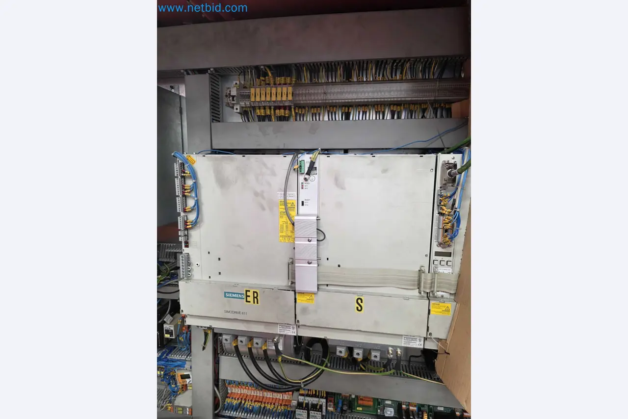 Tromosa Asset Sale (Troqueles Y Moldes De Galicia, Sa): Cnc Machining Centres, Edm Machines And Mould Manufacturing Equipment-20
