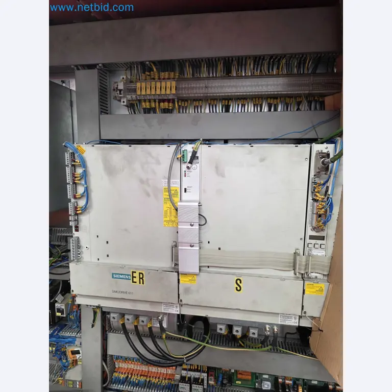 Tromosa Asset Sale (Troqueles Y Moldes De Galicia, Sa): Cnc Machining Centres, Edm Machines And Mould Manufacturing Equipment-20