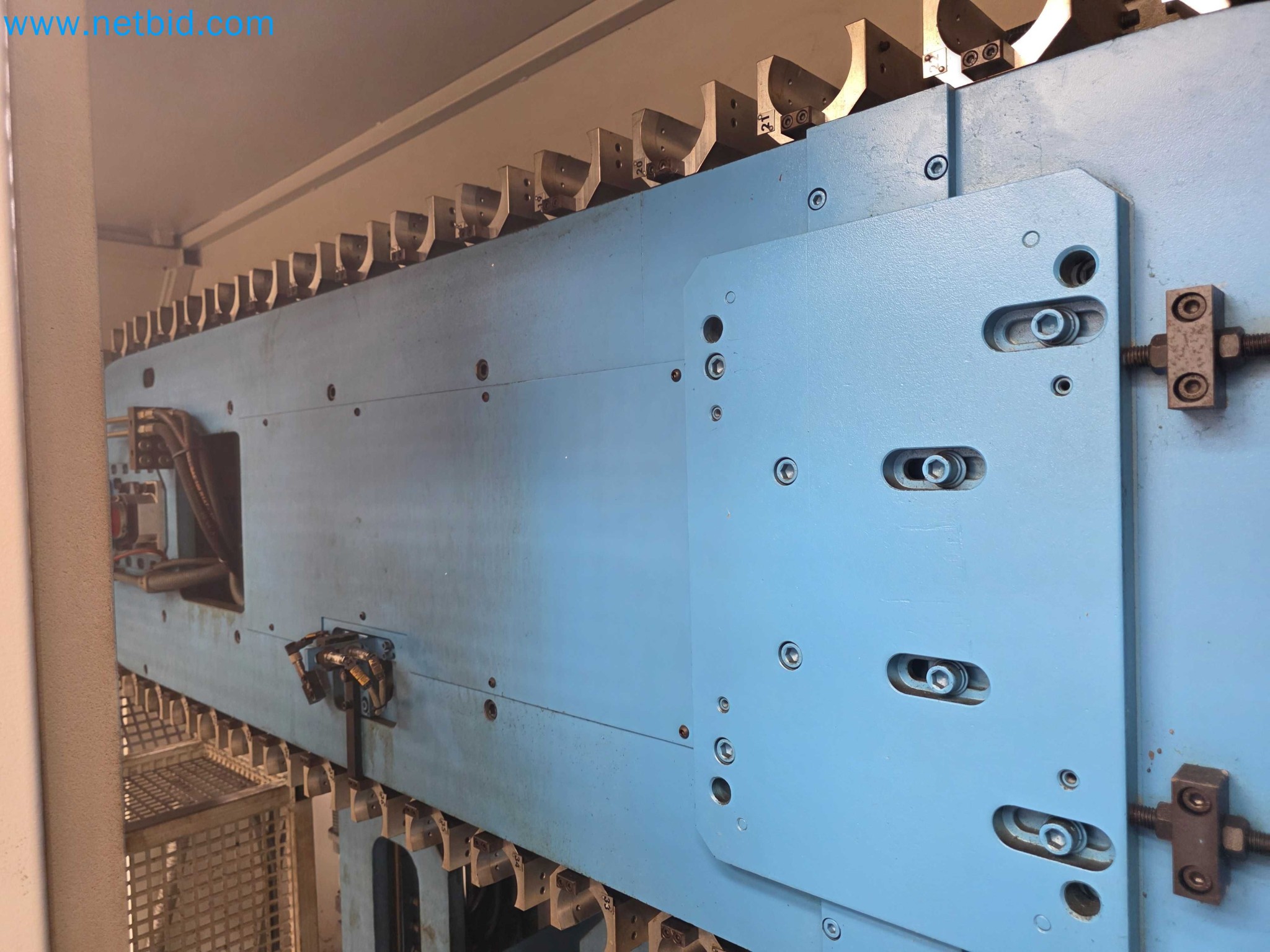 Tromosa Asset Sale (Troqueles Y Moldes De Galicia, Sa): Cnc Machining Centres, Edm Machines And Mould Manufacturing Equipment-22