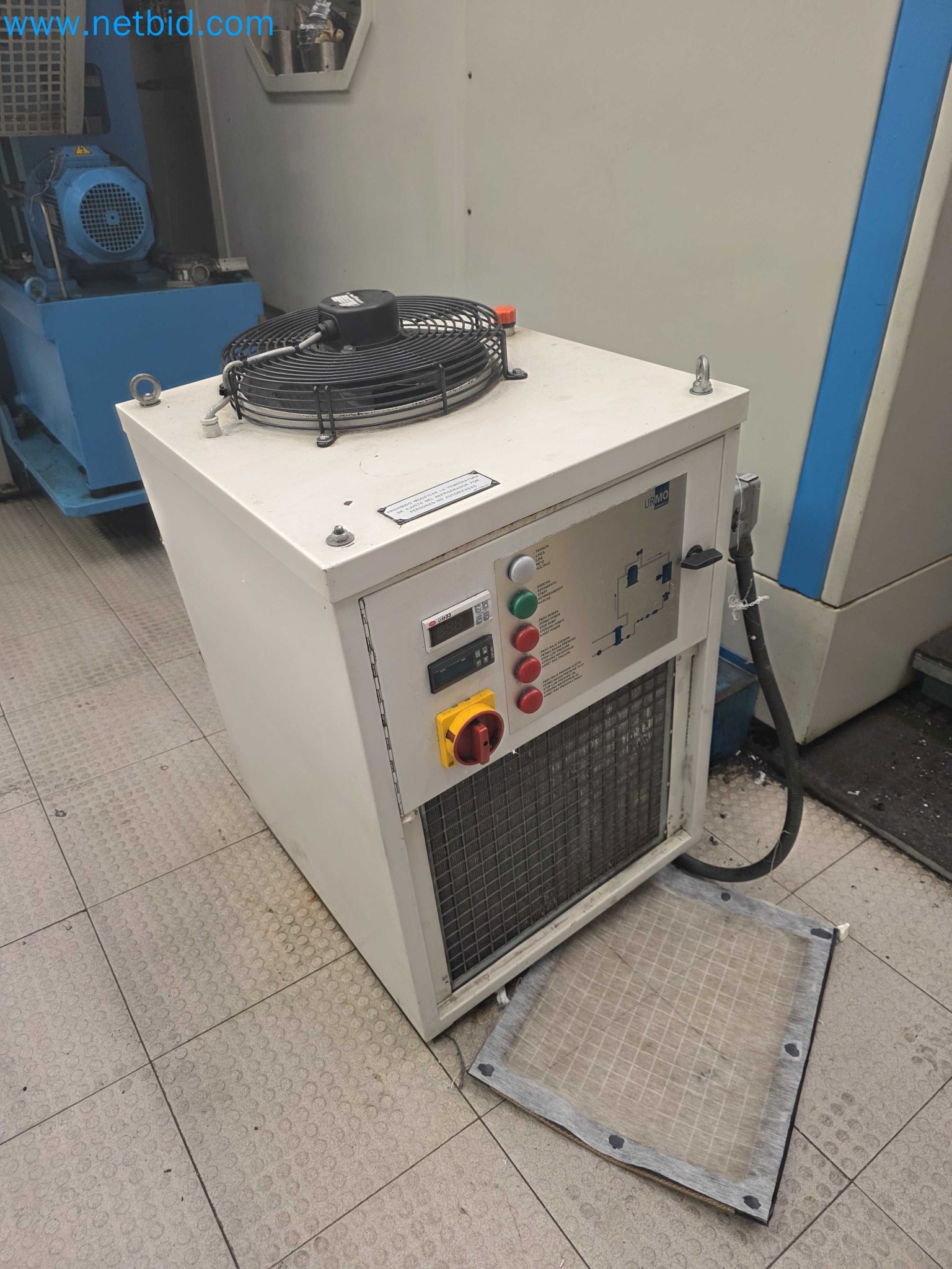 Tromosa Asset Sale (Troqueles Y Moldes De Galicia, Sa): Cnc Machining Centres, Edm Machines And Mould Manufacturing Equipment-24