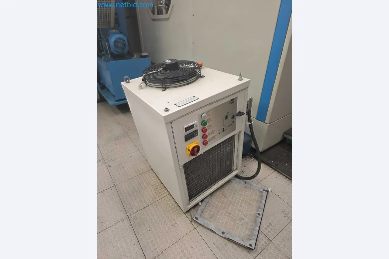 Tromosa Asset Sale (Troqueles Y Moldes De Galicia, Sa): Cnc Machining Centres, Edm Machines And Mould Manufacturing Equipment-24