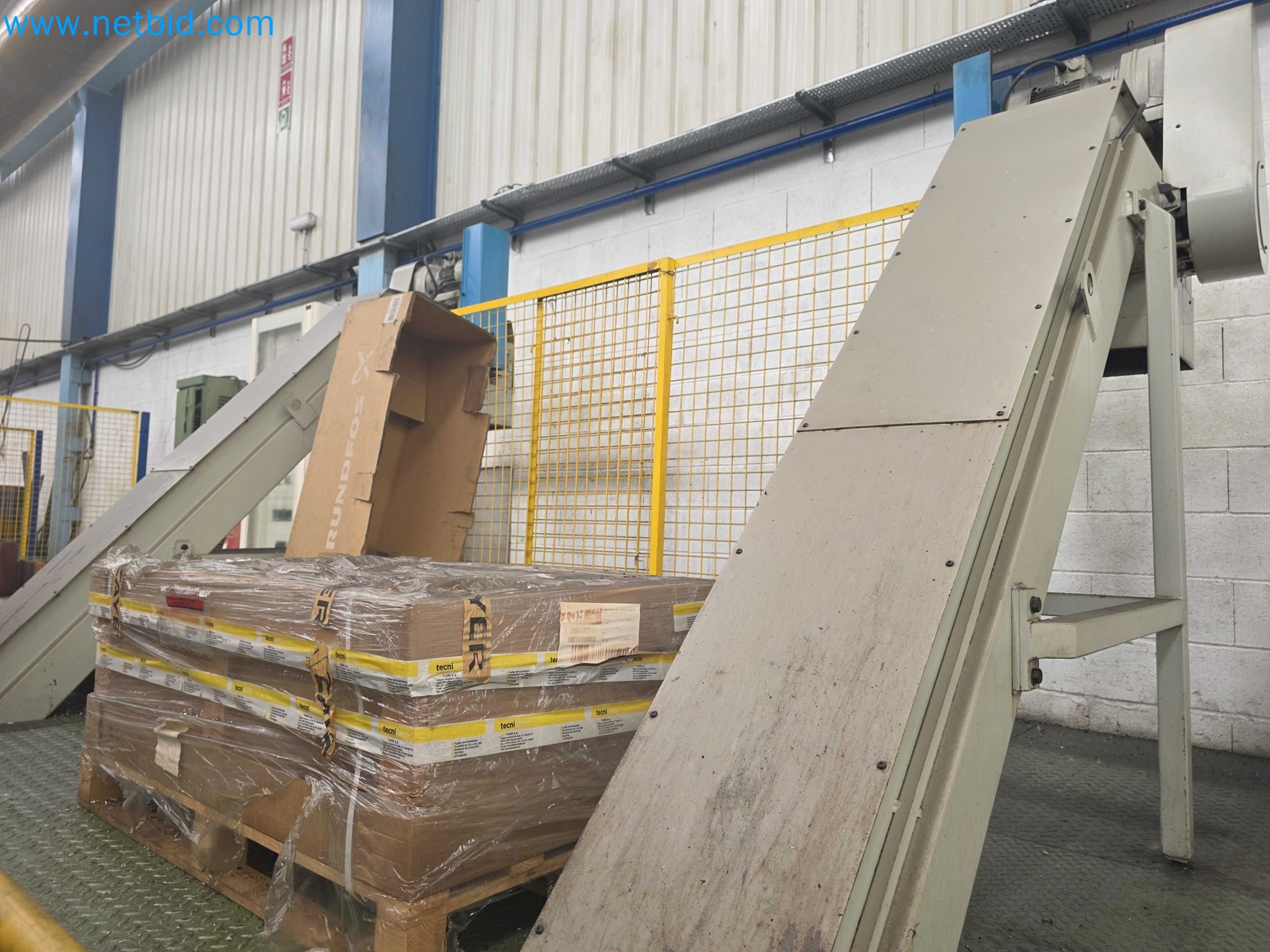 Tromosa Asset Sale (Troqueles Y Moldes De Galicia, Sa): Cnc Machining Centres, Edm Machines And Mould Manufacturing Equipment-26