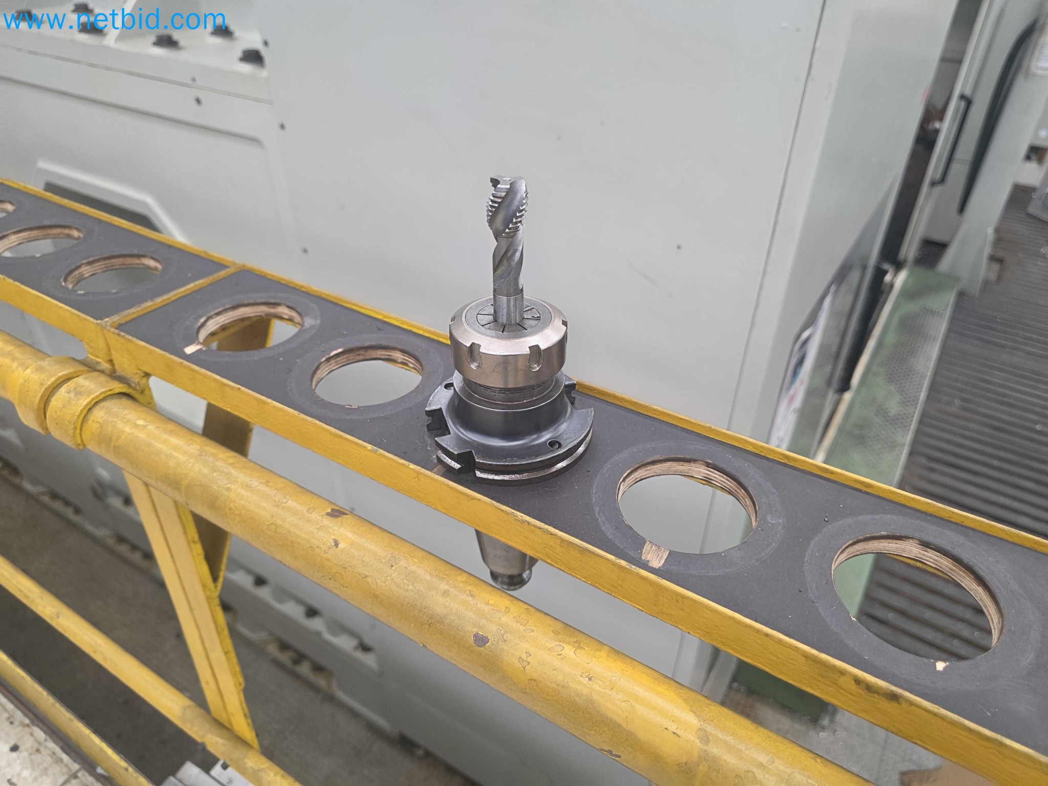 Tromosa Asset Sale (Troqueles Y Moldes De Galicia, Sa): Cnc Machining Centres, Edm Machines And Mould Manufacturing Equipment-28