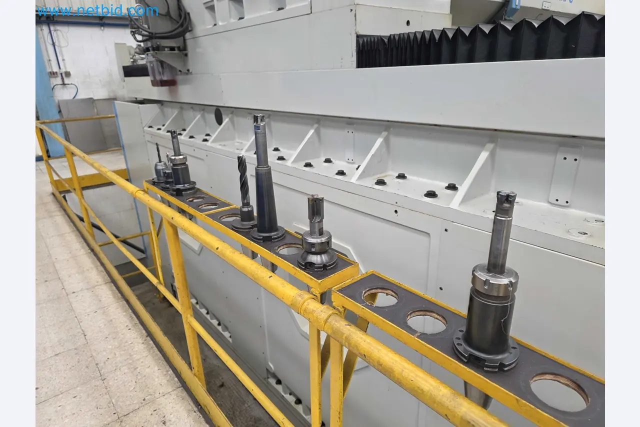 Tromosa Asset Sale (Troqueles Y Moldes De Galicia, Sa): Cnc Machining Centres, Edm Machines And Mould Manufacturing Equipment-30