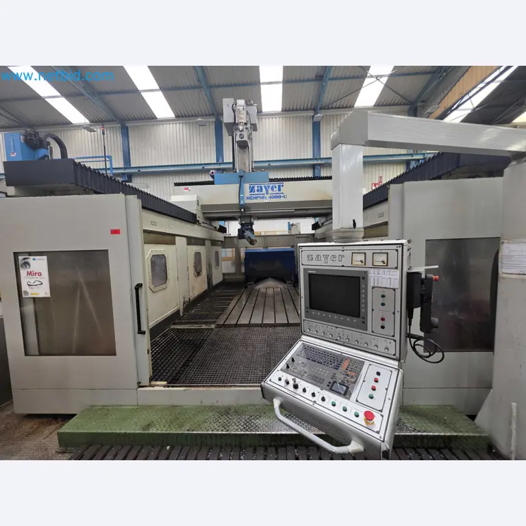 Tromosa Asset Sale (Troqueles Y Moldes De Galicia, Sa): Cnc Machining Centres, Edm Machines And Mould Manufacturing Equipment-3