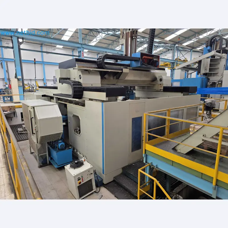 Tromosa Asset Sale (Troqueles Y Moldes De Galicia, Sa): Cnc Machining Centres, Edm Machines And Mould Manufacturing Equipment-5