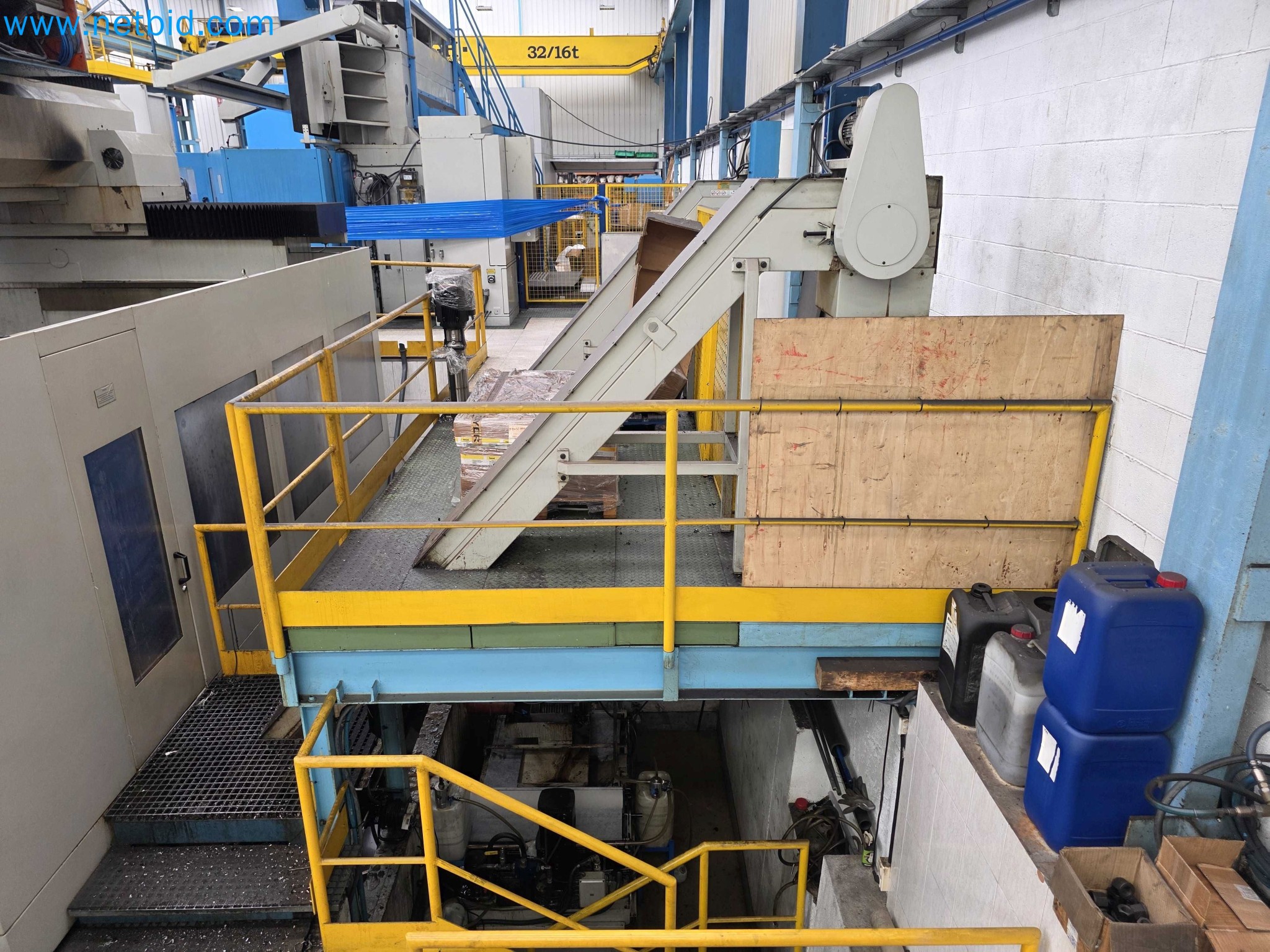 Tromosa Asset Sale (Troqueles Y Moldes De Galicia, Sa): Cnc Machining Centres, Edm Machines And Mould Manufacturing Equipment-6
