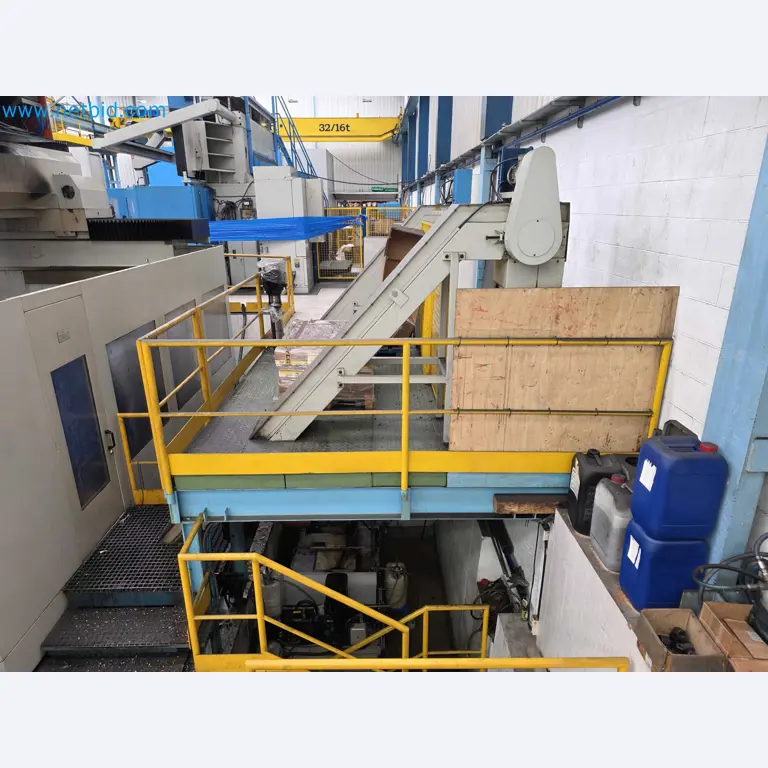 Tromosa Asset Sale (Troqueles Y Moldes De Galicia, Sa): Cnc Machining Centres, Edm Machines And Mould Manufacturing Equipment-6
