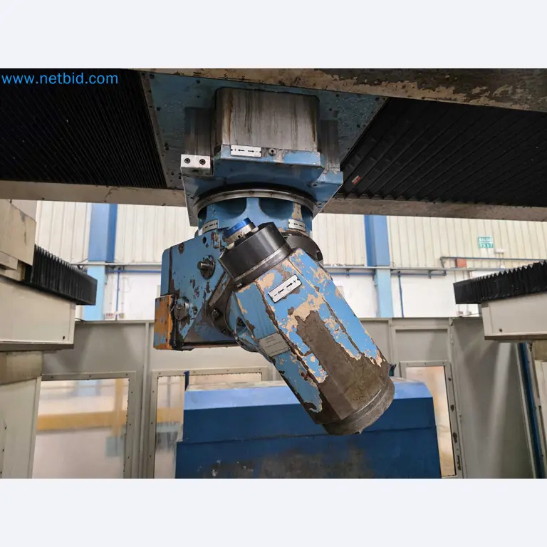 Tromosa Asset Sale (Troqueles Y Moldes De Galicia, Sa): Cnc Machining Centres, Edm Machines And Mould Manufacturing Equipment-8
