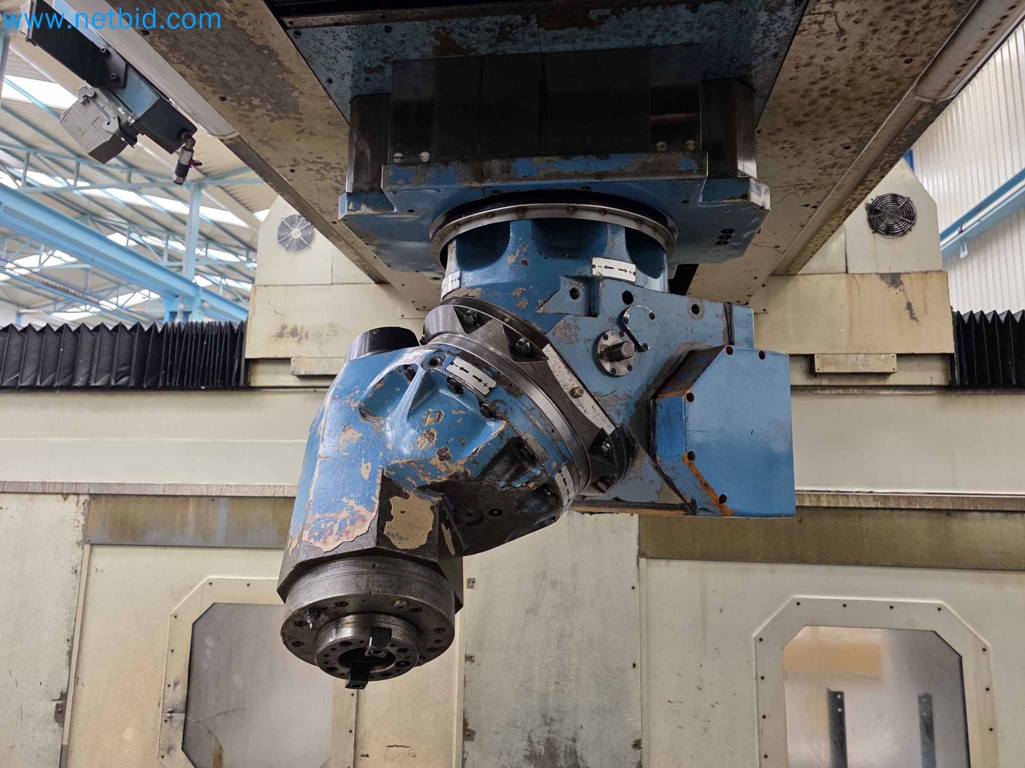 Tromosa Asset Sale (Troqueles Y Moldes De Galicia, Sa): Cnc Machining Centres, Edm Machines And Mould Manufacturing Equipment-9