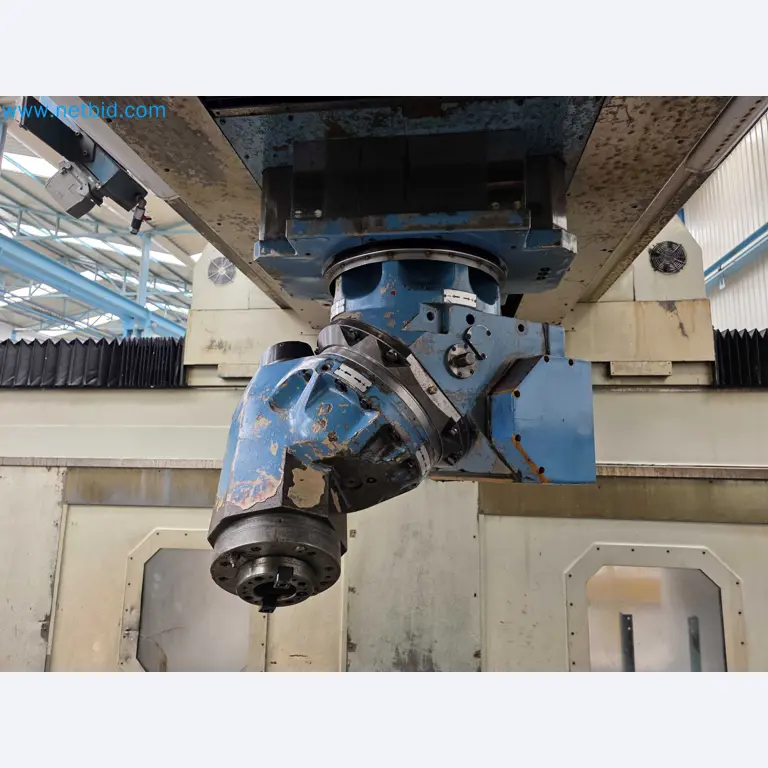 Tromosa Asset Sale (Troqueles Y Moldes De Galicia, Sa): Cnc Machining Centres, Edm Machines And Mould Manufacturing Equipment-9