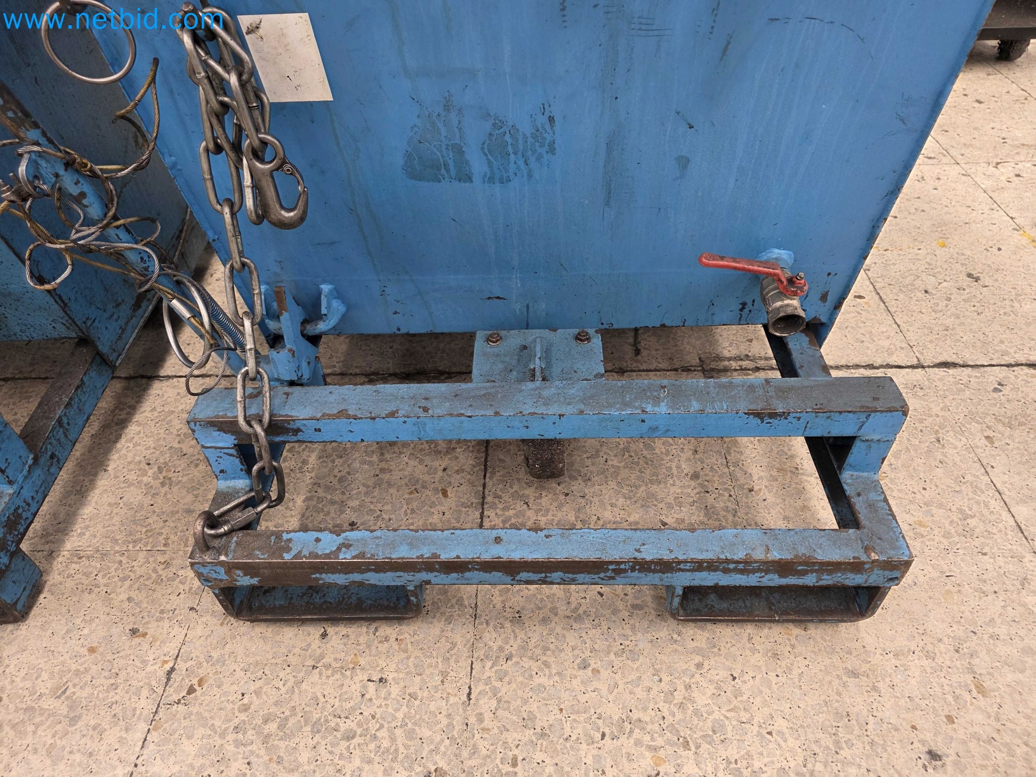 Tromosa Asset Sale (Troqueles Y Moldes De Galicia, Sa): Cnc Machining Centres, Edm Machines And Mould Manufacturing Equipment-10