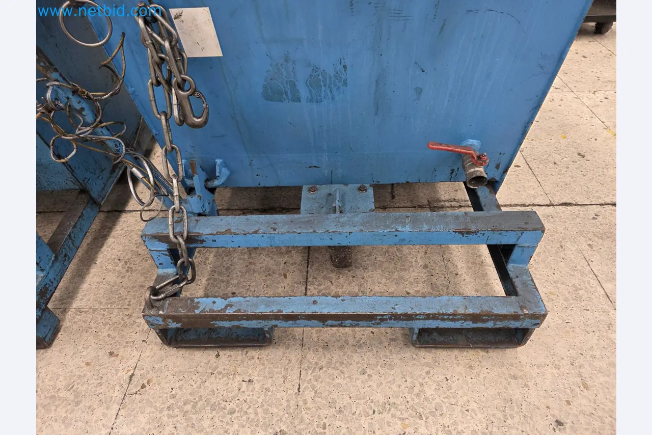 Tromosa Asset Sale (Troqueles Y Moldes De Galicia, Sa): Cnc Machining Centres, Edm Machines And Mould Manufacturing Equipment-10