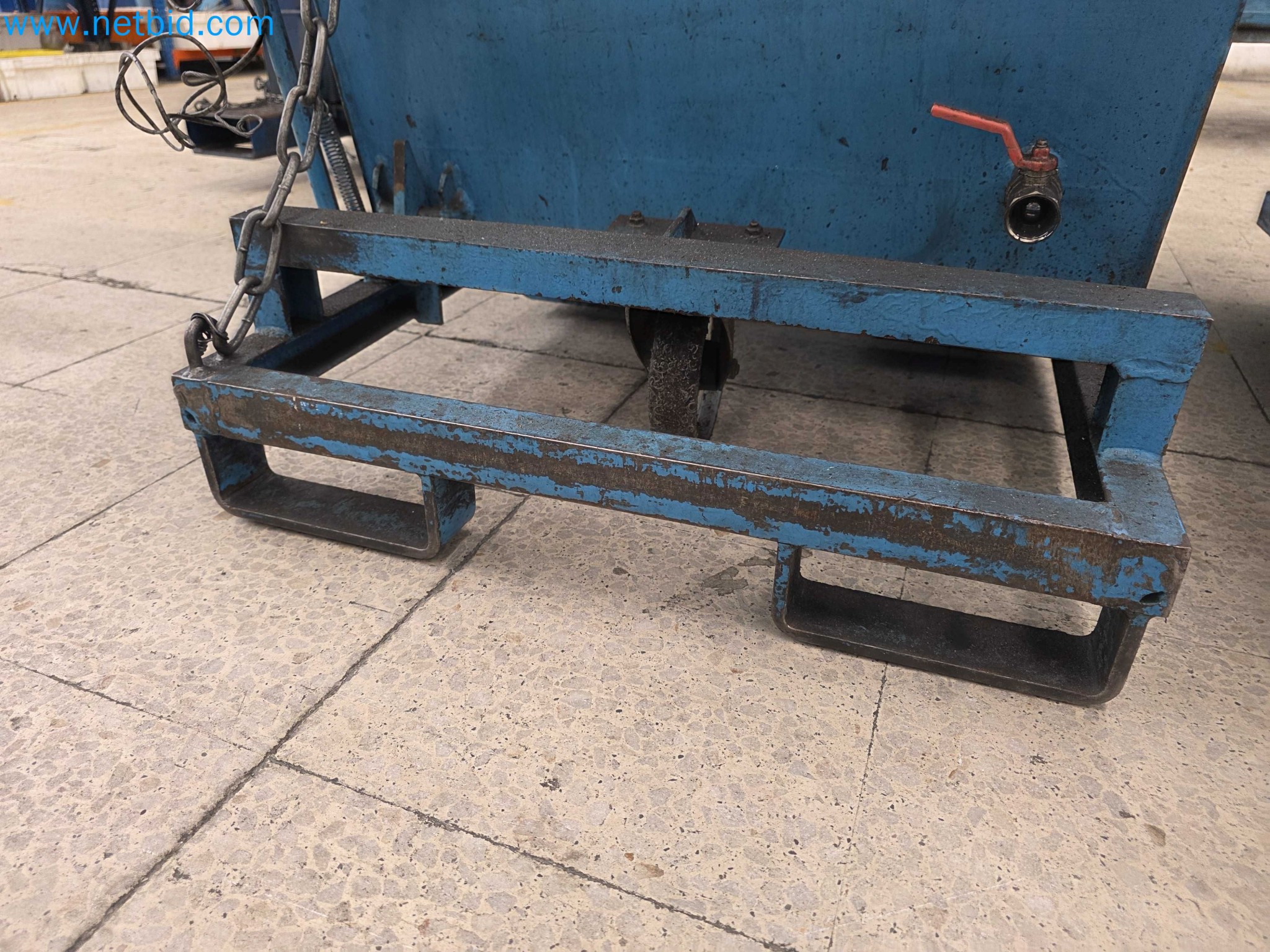 Tromosa Asset Sale (Troqueles Y Moldes De Galicia, Sa): Cnc Machining Centres, Edm Machines And Mould Manufacturing Equipment-11