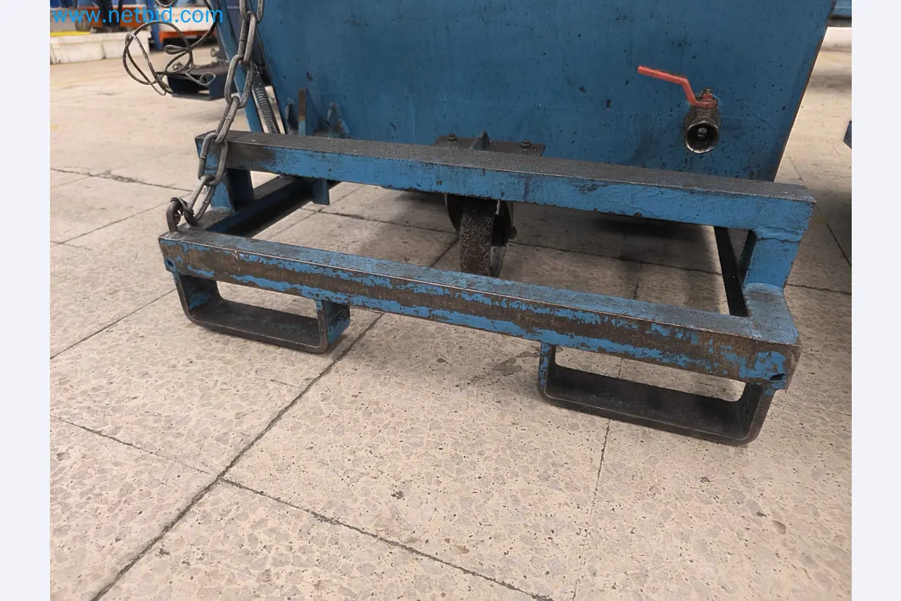 Tromosa Asset Sale (Troqueles Y Moldes De Galicia, Sa): Cnc Machining Centres, Edm Machines And Mould Manufacturing Equipment-11