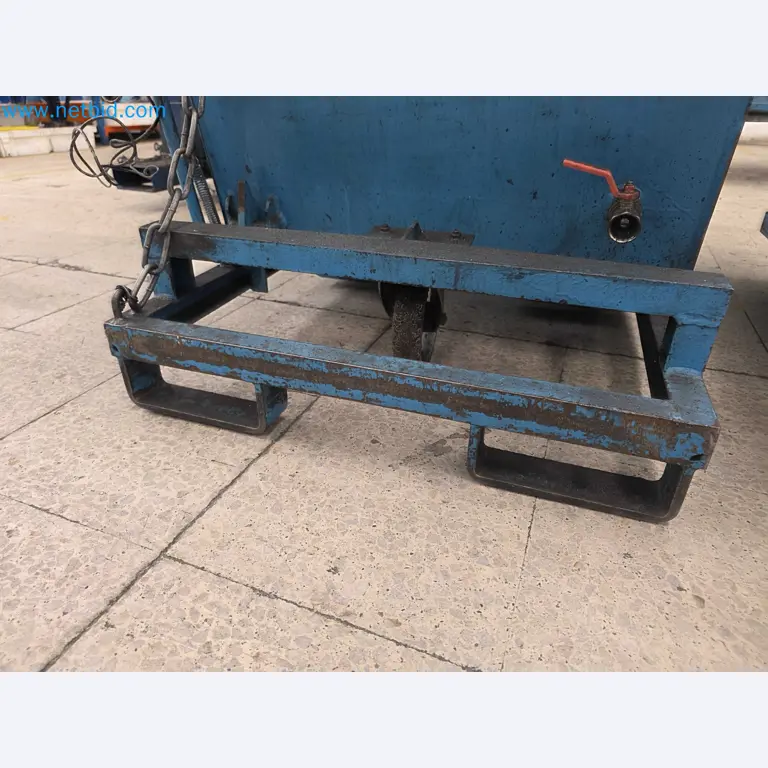 Tromosa Asset Sale (Troqueles Y Moldes De Galicia, Sa): Cnc Machining Centres, Edm Machines And Mould Manufacturing Equipment-11