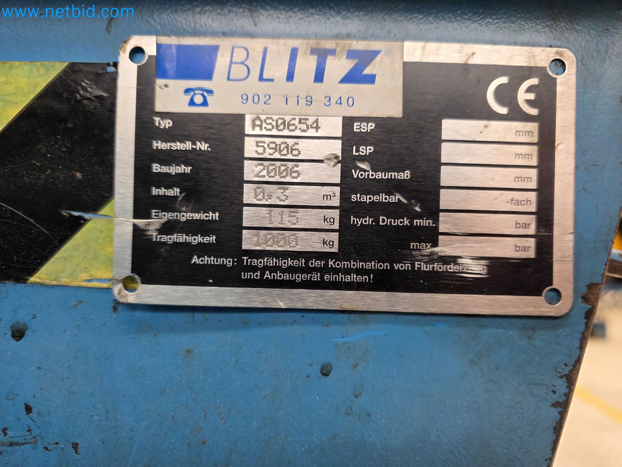 Tromosa Asset Sale (Troqueles Y Moldes De Galicia, Sa): Cnc Machining Centres, Edm Machines And Mould Manufacturing Equipment-12