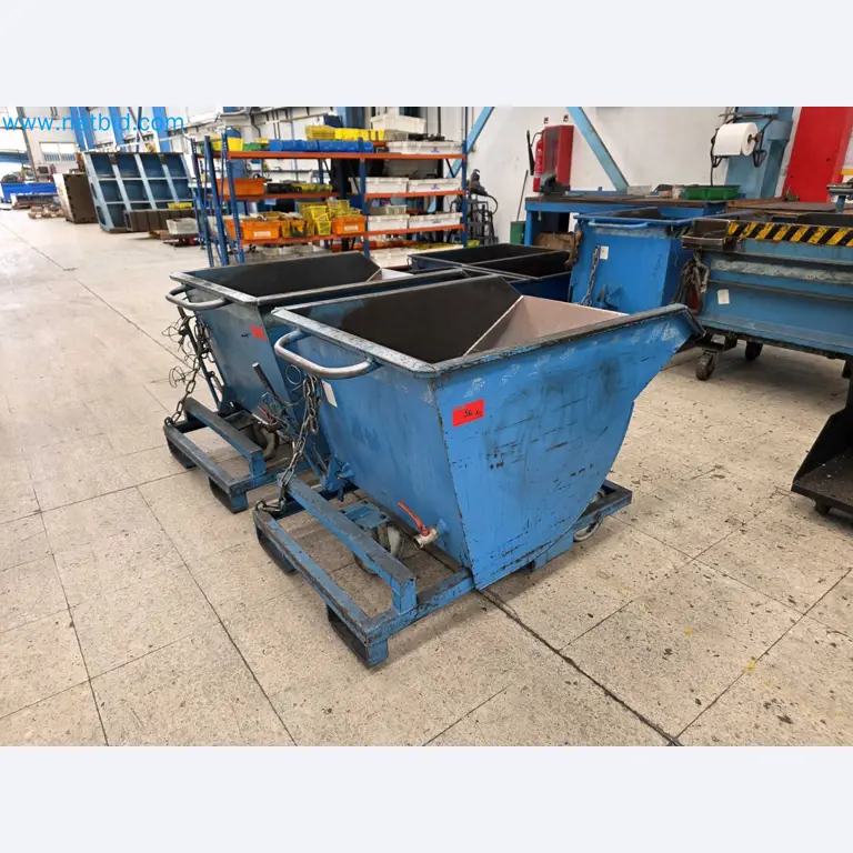 Tromosa Asset Sale (Troqueles Y Moldes De Galicia, Sa): Cnc Machining Centres, Edm Machines And Mould Manufacturing Equipment-1