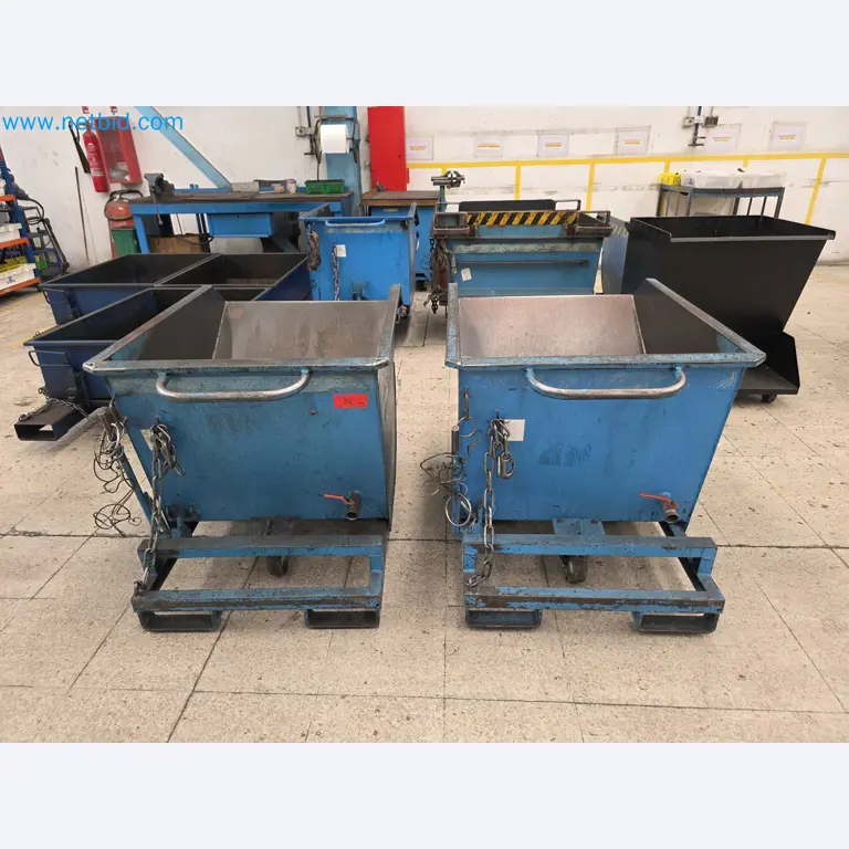 Tromosa Asset Sale (Troqueles Y Moldes De Galicia, Sa): Cnc Machining Centres, Edm Machines And Mould Manufacturing Equipment-2
