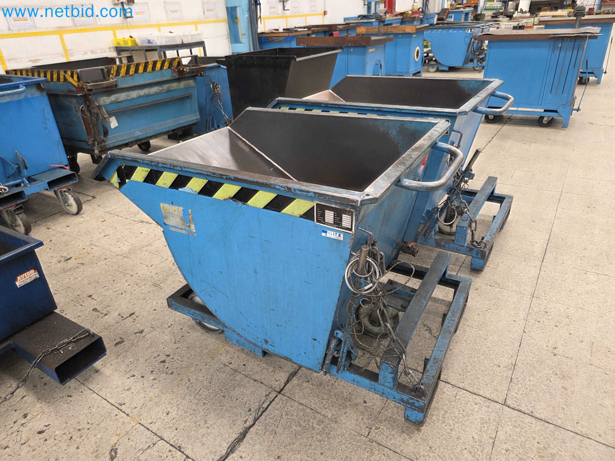 Tromosa Asset Sale (Troqueles Y Moldes De Galicia, Sa): Cnc Machining Centres, Edm Machines And Mould Manufacturing Equipment-3