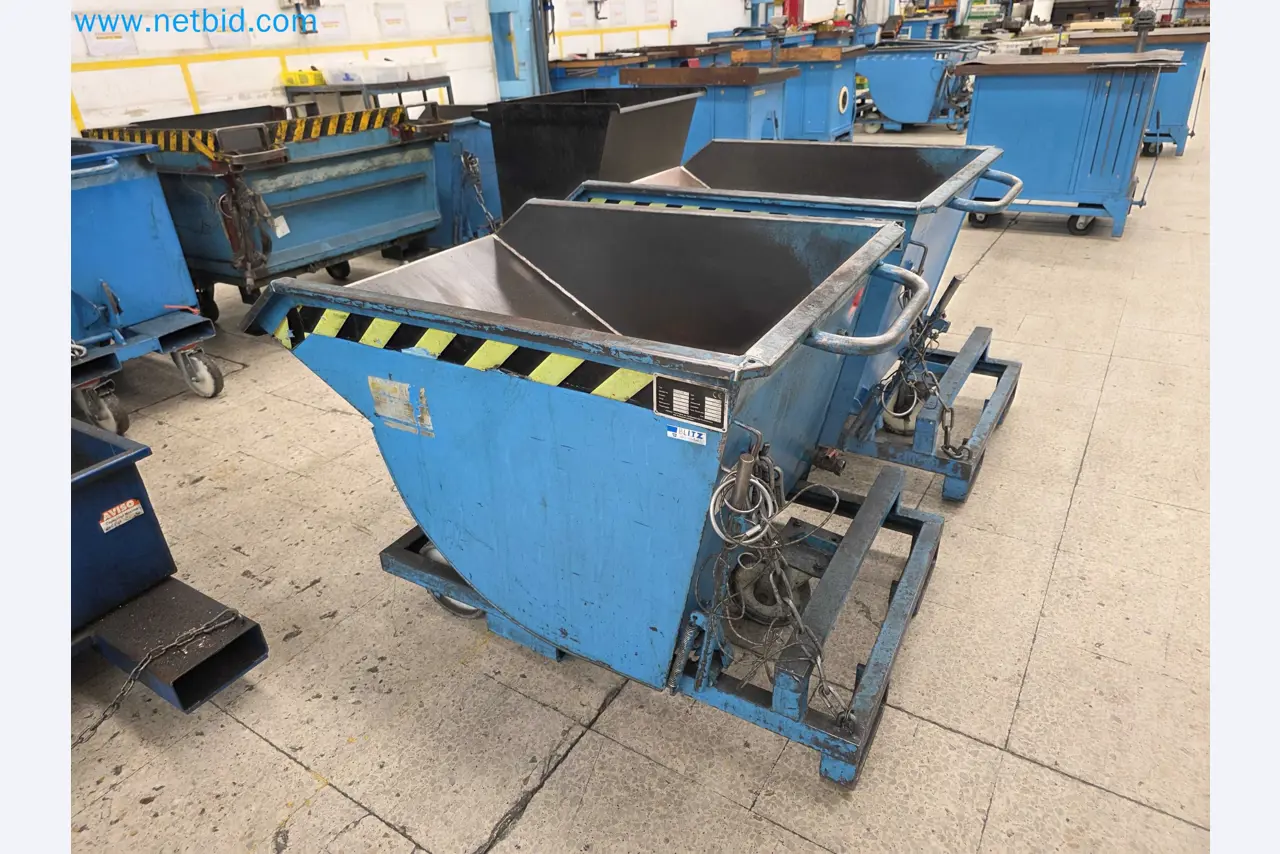 Tromosa Asset Sale (Troqueles Y Moldes De Galicia, Sa): Cnc Machining Centres, Edm Machines And Mould Manufacturing Equipment-3