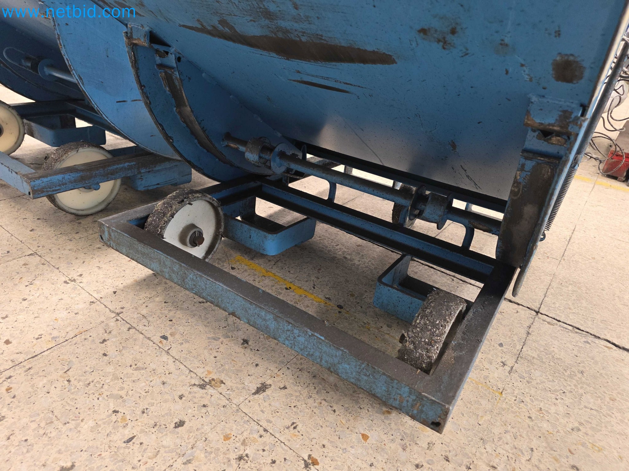 Tromosa Asset Sale (Troqueles Y Moldes De Galicia, Sa): Cnc Machining Centres, Edm Machines And Mould Manufacturing Equipment-6