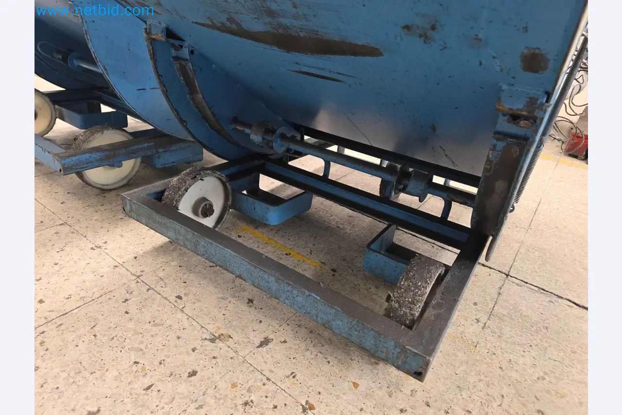 Tromosa Asset Sale (Troqueles Y Moldes De Galicia, Sa): Cnc Machining Centres, Edm Machines And Mould Manufacturing Equipment-6
