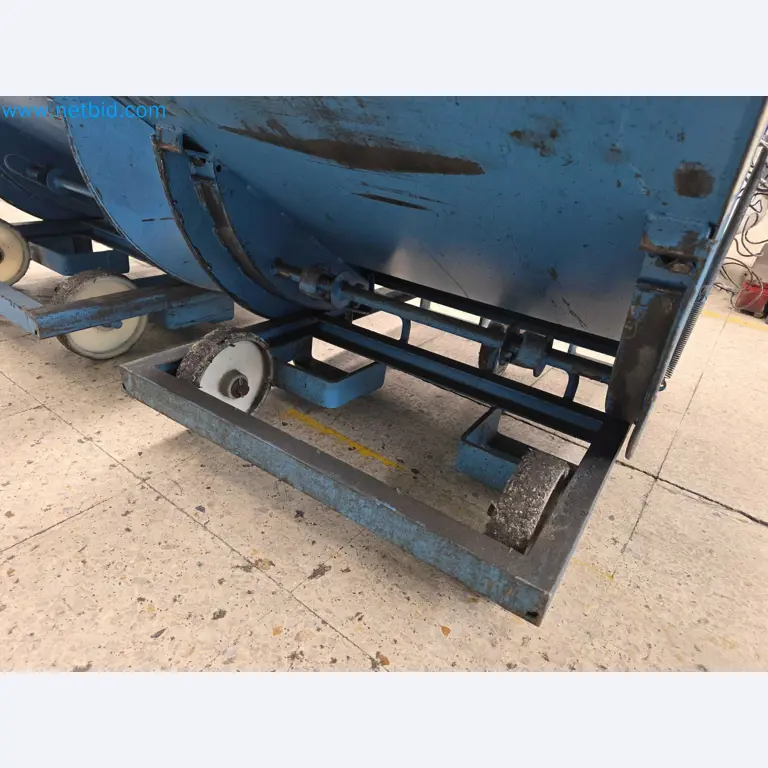 Tromosa Asset Sale (Troqueles Y Moldes De Galicia, Sa): Cnc Machining Centres, Edm Machines And Mould Manufacturing Equipment-6