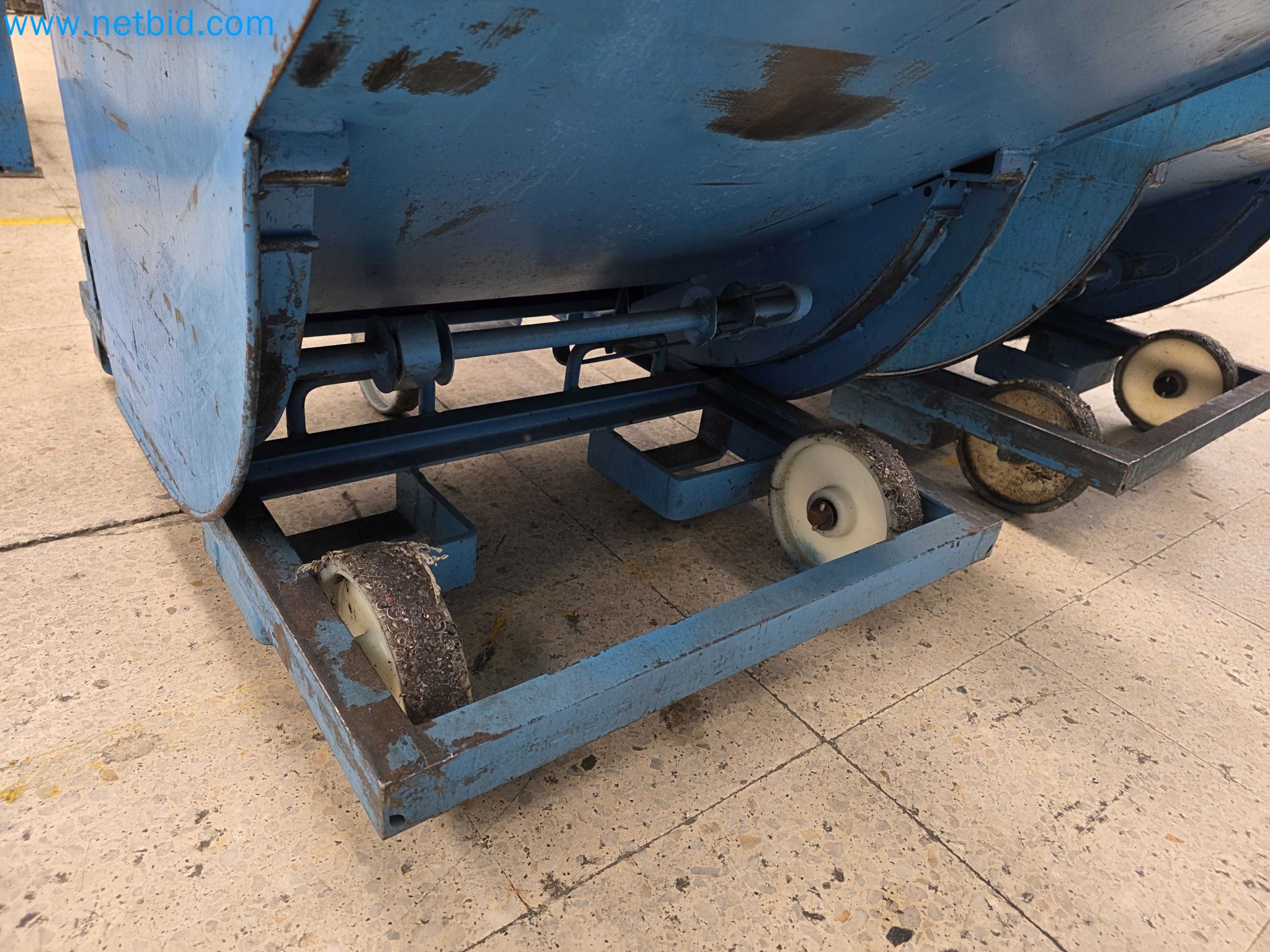 Tromosa Asset Sale (Troqueles Y Moldes De Galicia, Sa): Cnc Machining Centres, Edm Machines And Mould Manufacturing Equipment-7