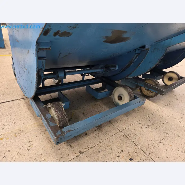 Tromosa Asset Sale (Troqueles Y Moldes De Galicia, Sa): Cnc Machining Centres, Edm Machines And Mould Manufacturing Equipment-7